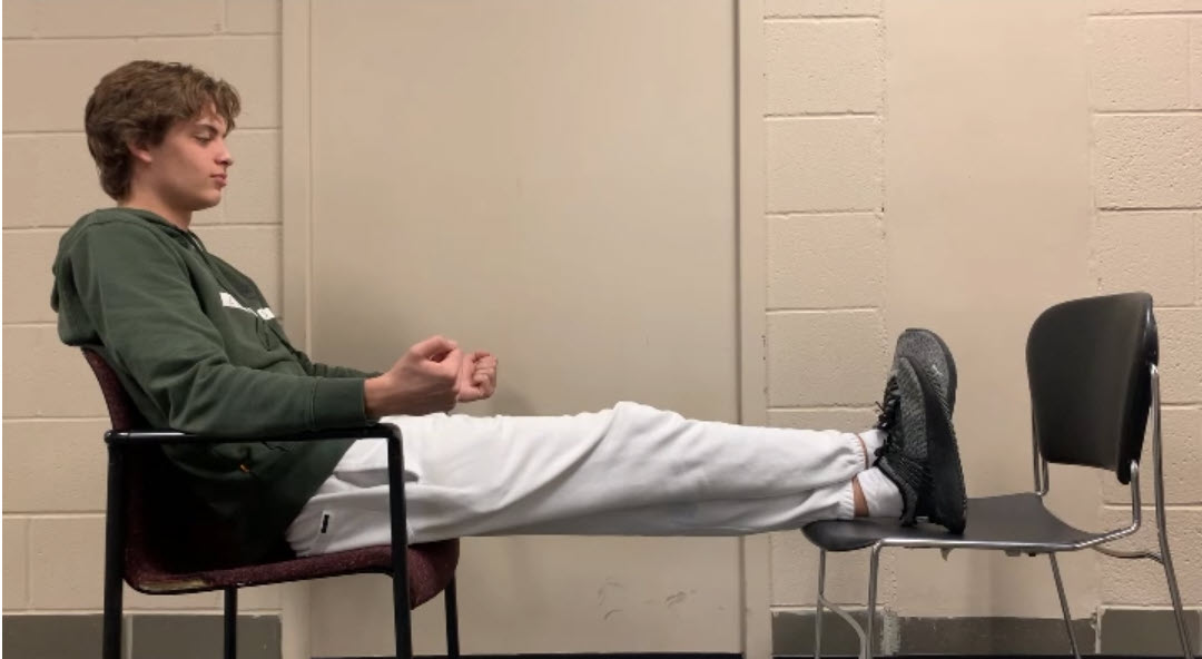 SPC sitting position